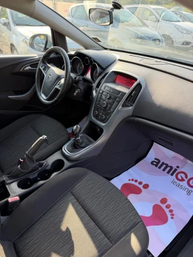 Opel Astra 1.7 cdti, Италия, Топ състояние , снимка 8