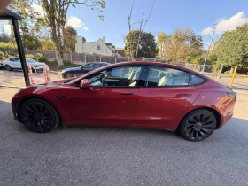 Tesla Model 3 * Performance * CARFAX * ОПЦИЯ ЗА ФИНАНСИРАНЕ, снимка 2