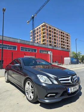 Mercedes-Benz E 500, снимка 3
