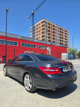 Mercedes-Benz E 500, снимка 6