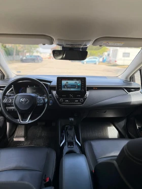 Toyota Corolla 1.8 Hybrid Luxury 89х.км. Първи собственик!, снимка 7