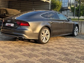 Audi A7 Sline/3.0TDI/Quattro/Matrix/HeadUP/B&O/Pano/NAVI ., снимка 4
