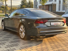Audi A7 Sline/3.0TDI/Quattro/Matrix/HeadUP/B&O/Pano/NAVI ., снимка 3