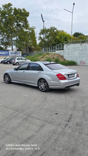 Mercedes-Benz S 500 5.5 388hp LONG, снимка 4