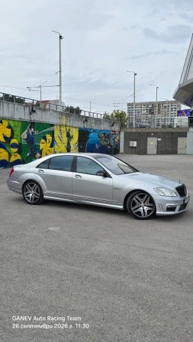 Mercedes-Benz S 500 5.5 388hp LONG, снимка 3