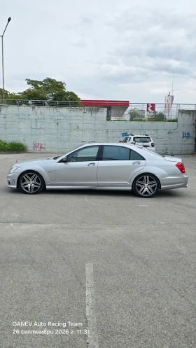 Mercedes-Benz S 500 5.5 388hp LONG, снимка 5