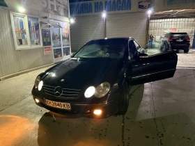 Mercedes-Benz CLK, снимка 8