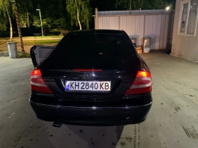 Mercedes-Benz CLK, снимка 7