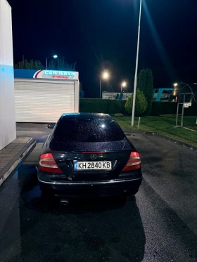 Mercedes-Benz CLK, снимка 1