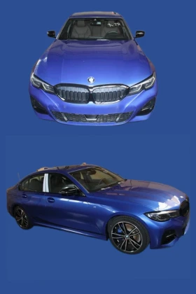     BMW 330 G20/G21 M-paket x-drive