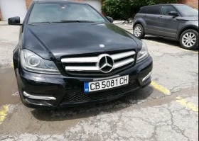 Mercedes-Benz C 220 2.2 AMG COUPE, снимка 2