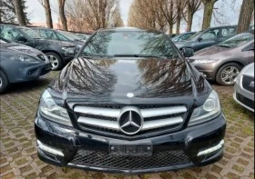 Mercedes-Benz C 220 2.2 AMG COUPE, снимка 7