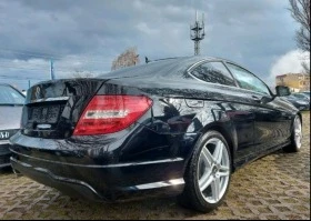 Mercedes-Benz C 220 2.2 AMG COUPE, снимка 8