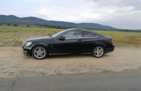 Mercedes-Benz C 220 2.2 AMG COUPE, снимка 5