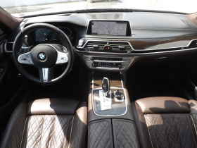 BMW 740 d xDrive  НОВ ДВИГАТЕЛ, снимка 11 - Автомобили и джипове - 41608935