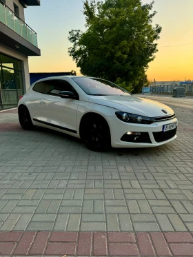 VW Scirocco 1.4tsi DSG, снимка 8