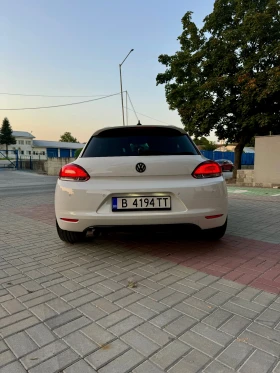 VW Scirocco 1.4tsi DSG, снимка 5