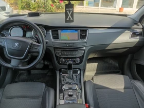 Peugeot 508 | Mobile.bg    15