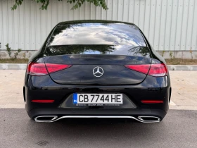 Mercedes-Benz CLS 300 AMG 4MATIC   | Mobile.bg    8