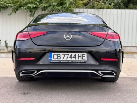 Mercedes-Benz CLS 300 AMG 4MATIC   | Mobile.bg    5