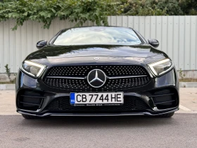     Mercedes-Benz CLS 300 AMG 4MATIC  