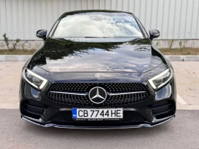 Mercedes-Benz CLS 300 AMG 4MATIC ОТП лизинг, снимка 2