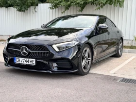 Mercedes-Benz CLS 300 AMG 4MATIC ОТП лизинг, снимка 3