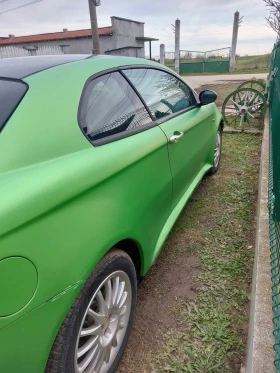 Alfa Romeo Gt JTD, снимка 4