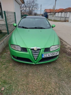 Alfa Romeo Gt JTD, снимка 2