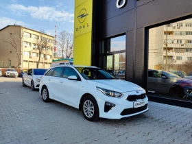 Kia Ceed SW 1.6 CRDi (116hp) MT6 1