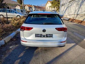 VW Golf Variant 2.0TDI 150hp 2021 DSG сервизна история , снимка 7