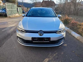 VW Golf Variant 2.0TDI 150hp 2021 DSG сервизна история , снимка 3