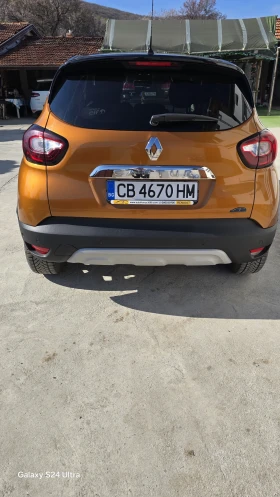 Renault Captur - 25000 лв. - 90361398 | Car24.bg