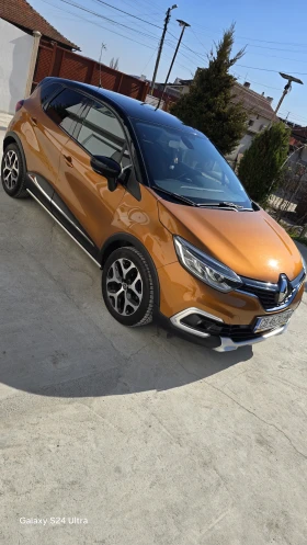 Renault Captur - 25000 лв. - 90361398 | Car24.bg