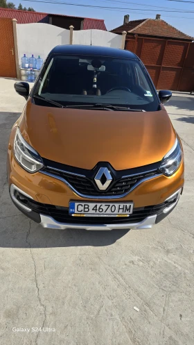 Renault Captur - 25000 лв. - 90361398 | Car24.bg