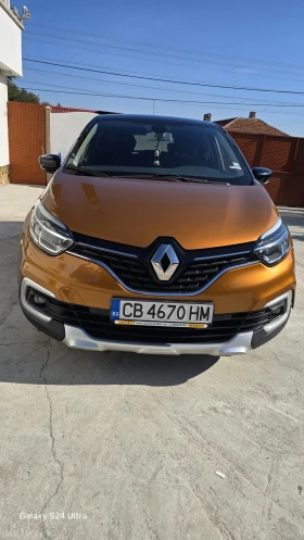 Renault Captur - 25000 лв. - 90361398 | Car24.bg