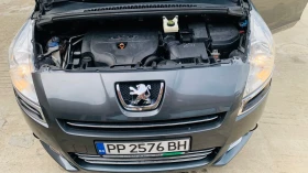 Peugeot 5008 2.0BLUHD?, снимка 13