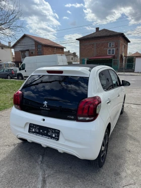 Peugeot 108 BENZIN AUSTRIA, снимка 5