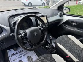 Peugeot 108 BENZIN AUSTRIA, снимка 9