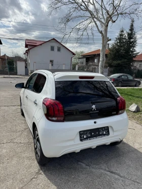 Peugeot 108 BENZIN AUSTRIA, снимка 6