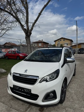 Peugeot 108 BENZIN AUSTRIA, снимка 1