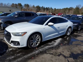 Audi A7 3.0T* PREMIUM* MATRIX* BOSE* 360КАМЕРА* МАСАЖ* ОБД - 47500 лв. - 68246767 | Car24.bg