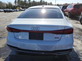 Audi A7 3.0T* PREMIUM* MATRIX* BOSE* 360КАМЕРА* МАСАЖ* ОБД, снимка 6