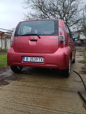 Daihatsu Sirion, снимка 1