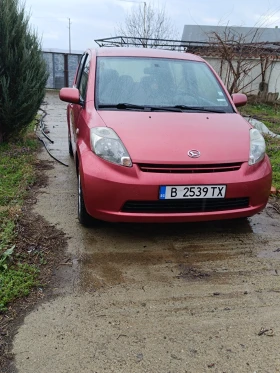 Daihatsu Sirion, снимка 5