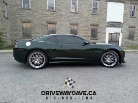 Chevrolet Camaro SS* LOW KM* * HeadUp* * A* (  ) | Mobile.bg    2