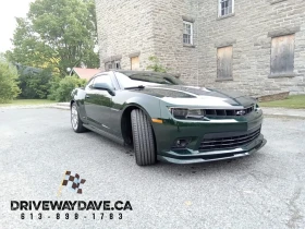 Chevrolet Camaro SS* LOW KM* * HeadUp* * A* (  ) | Mobile.bg    4