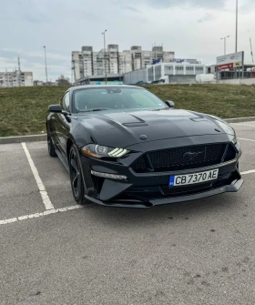 Обява за продажба на Ford Mustang 2.3 EcoBoost  ~43 990 лв. - изображение 1