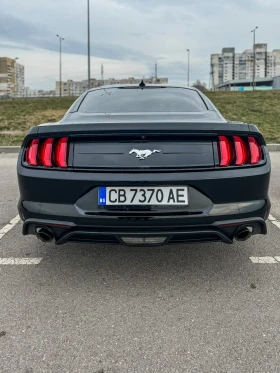 Обява за продажба на Ford Mustang 2.3 EcoBoost  ~43 990 лв. - изображение 4