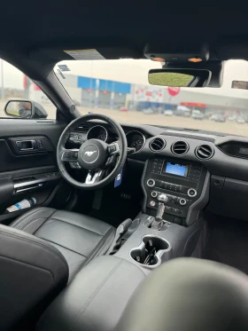 Обява за продажба на Ford Mustang 2.3 EcoBoost  ~43 990 лв. - изображение 6